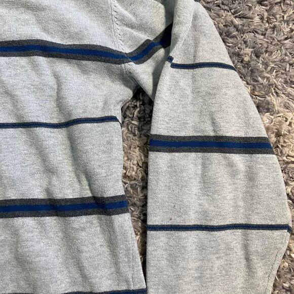Method Striped Crewneck Pullover Sweater‎ - Picture 2 of 5